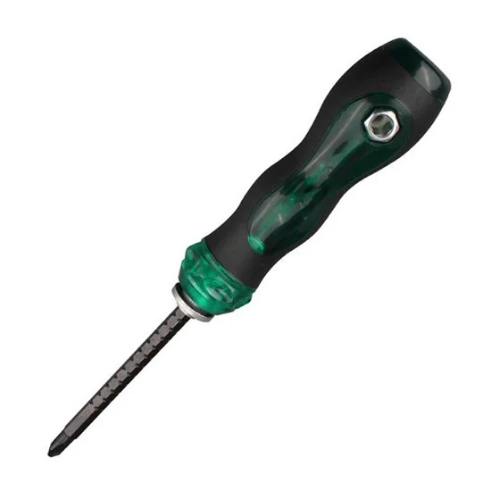 Universal screwdriver Screwdriver 2-in-1