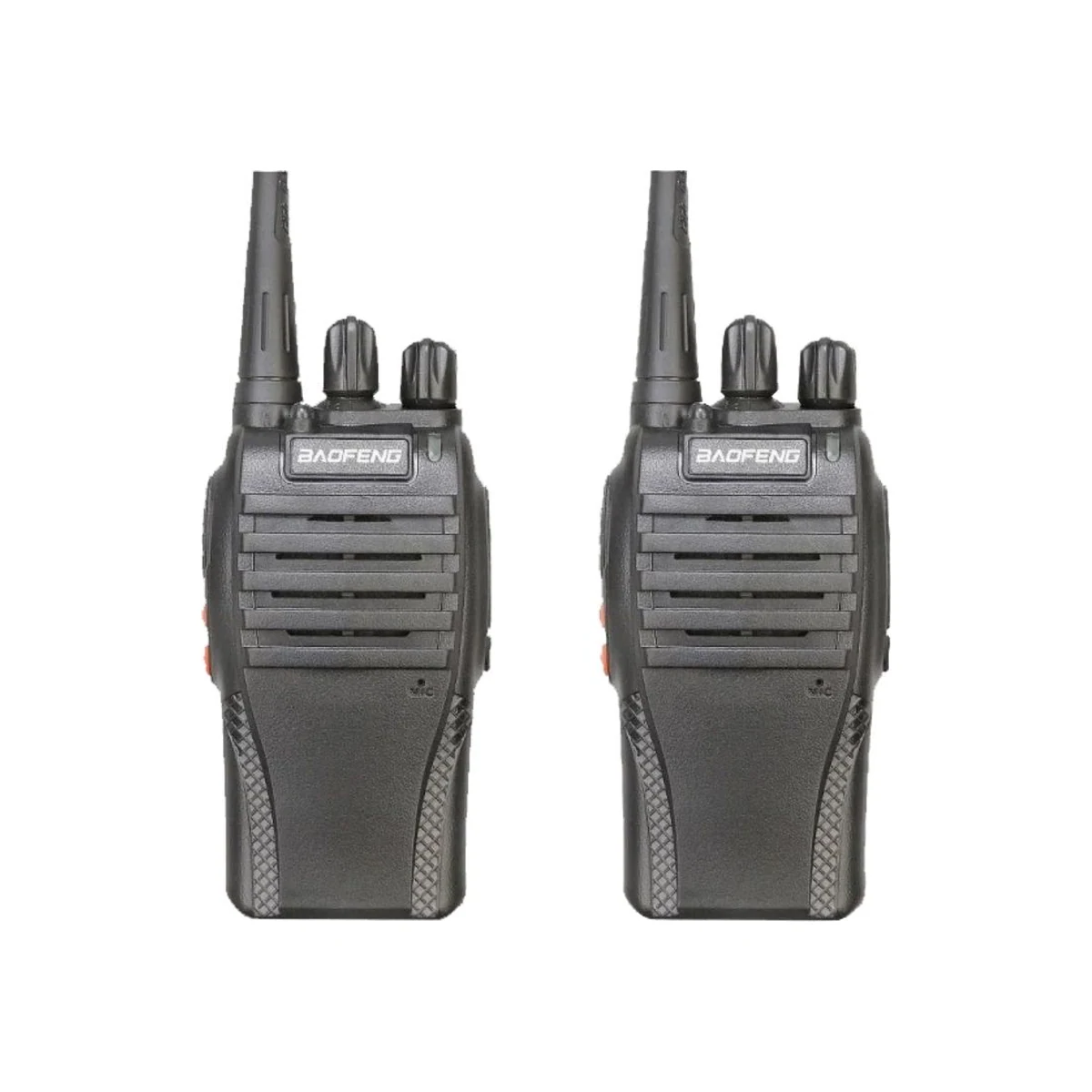 Портативная рация Baofeng 999S (в комплекте 2шт+Наушник)