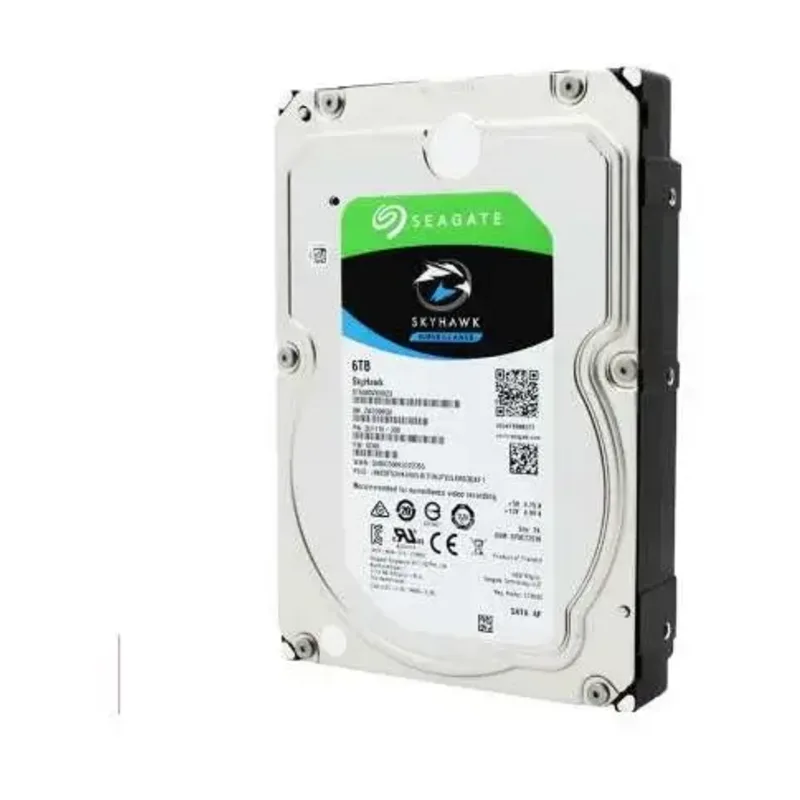 Жесткий диск для видеонаблюдения SEAGATE SKYHAWK HDD-6TB (DUBAI)