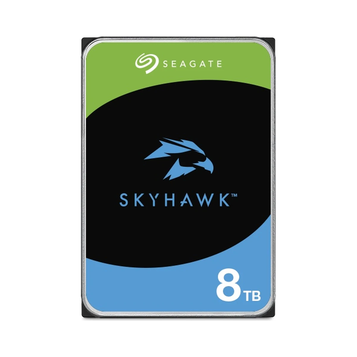 Жесткий диск для видеонаблюдения SEAGATE SKYHAWK HDD-8TB (DUBAI)