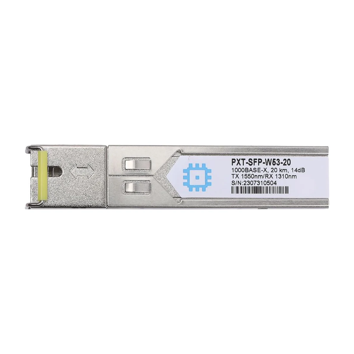 SFP-модуль WDM 1,25G, SC, одномод, до 20 км — фото 3