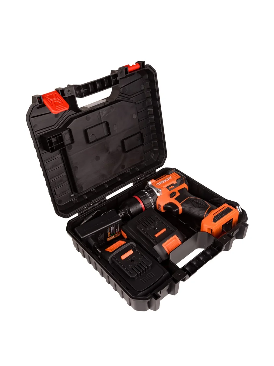 Screwdriver set OneVolt