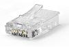 Штекер RJ-45 Штекер RJ-45 5 cat (в коробке 100шт) Premium