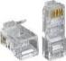 Штекер RJ-45 Штекер RJ-45 6 cat (в коробке 100шт)
