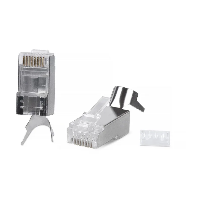 Штекер RJ-45 6 cat (в коробке 100шт)