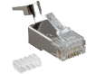 Штекер RJ-45 Штекер RJ-45 7 категория PREMIUM