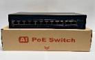 PoE-коммутатор Swich Ai Poe 9+2