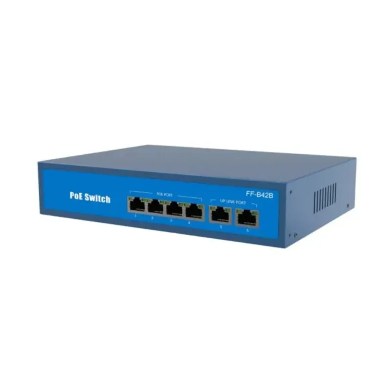 PoE-коммутатор Swich Linkff FF-B82A 8+2