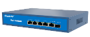 PoE-коммутатор Swich Linkff FF-Q411A Gb4+2+1SFP