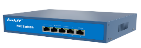 PoE-коммутатор Swich Linkff FF-Q41A Gb4PoE+2FE