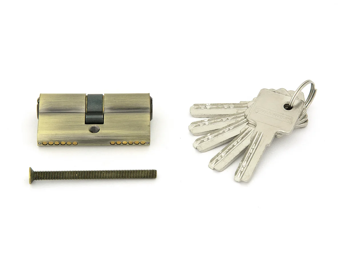 Lock-6 key ANDEL-Premium