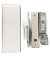 Врезной электрический замок Врезной S102 8wire delay electric plug lock