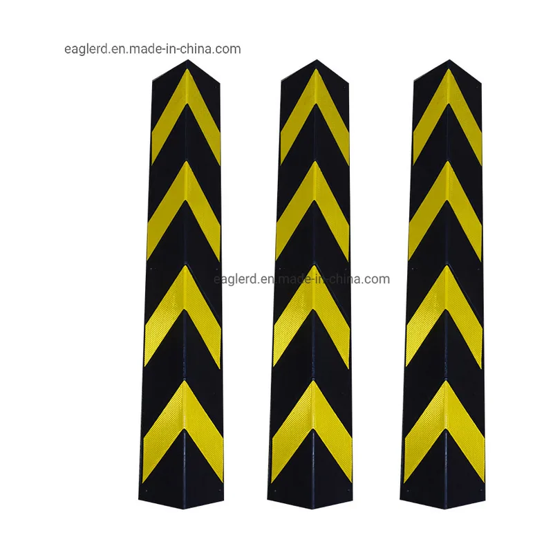Защита углов резиновая Height: 800mm