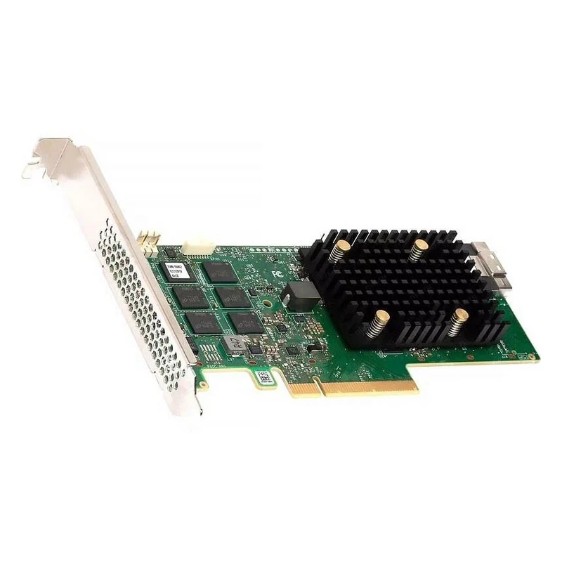 RAID denetleyici 9560-8i, 12Gb/s SGL PCIe 4.0 x8 LP, SAS/SATA/NVMe