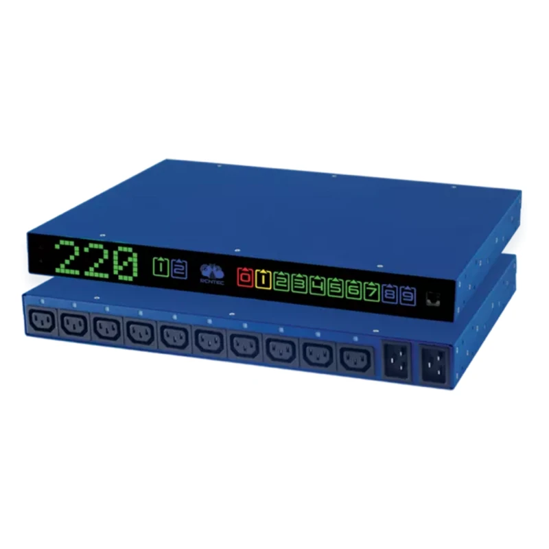 Модуль удалённого управления питанием Resilient Power Control Module 16A (RPCM 16A)