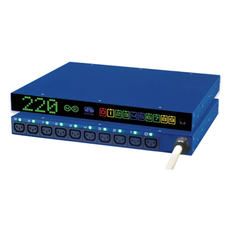 Модуль удалённого управления питанием Resilient Power Control Module 63A (RPCM 63A)