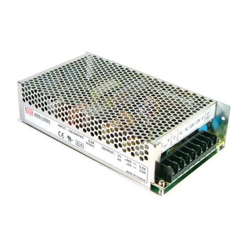 Блок питания Mean Well AD-155C с функцией UPS