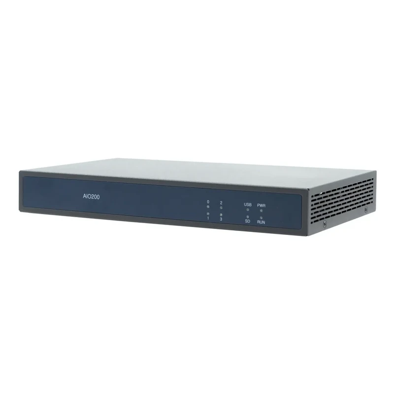 IP АТС AIO200-2S2O (200 SIP аккаунтов)