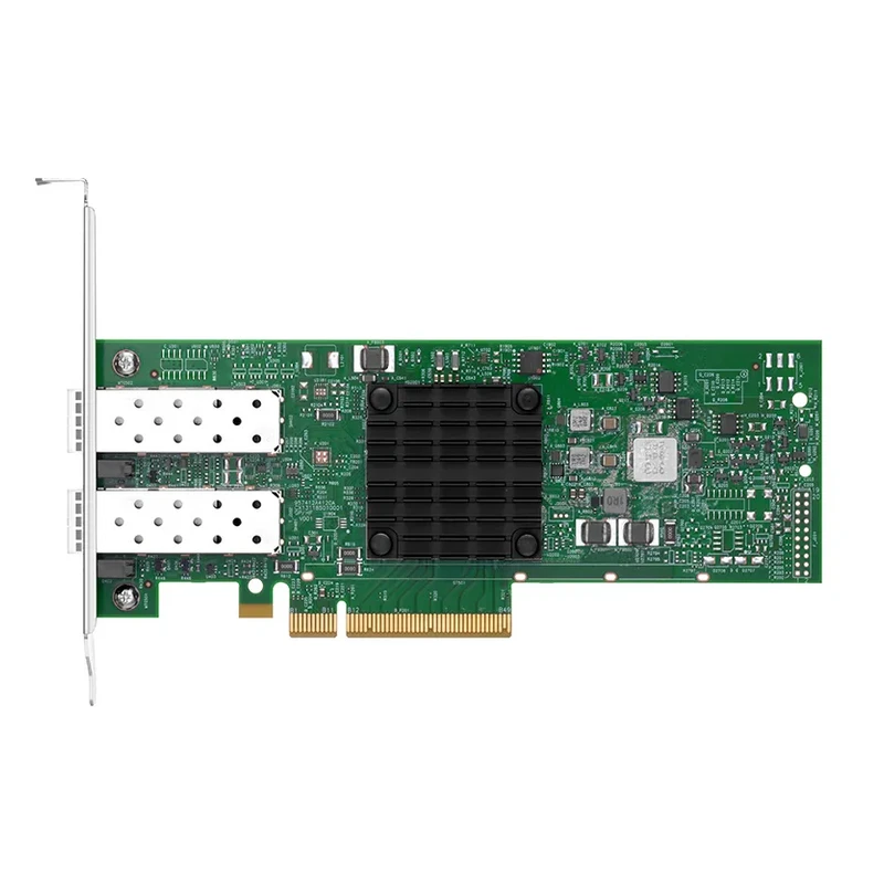 Ağ adaptörü Broadcom BCM957412A4120AC 2x10GbE (10/1GbE) SFP+