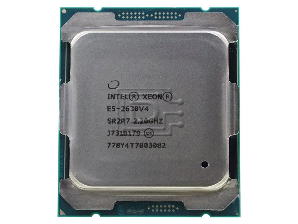 İşlemci Intel Xeon E5-2630v4 (2.20GHz/25Mb/10-core) Socket 2011-3 tray