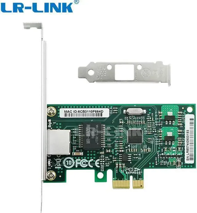 Ağ kartı LR-Link 1 port 10/100/1000Base-T LREC9201CT