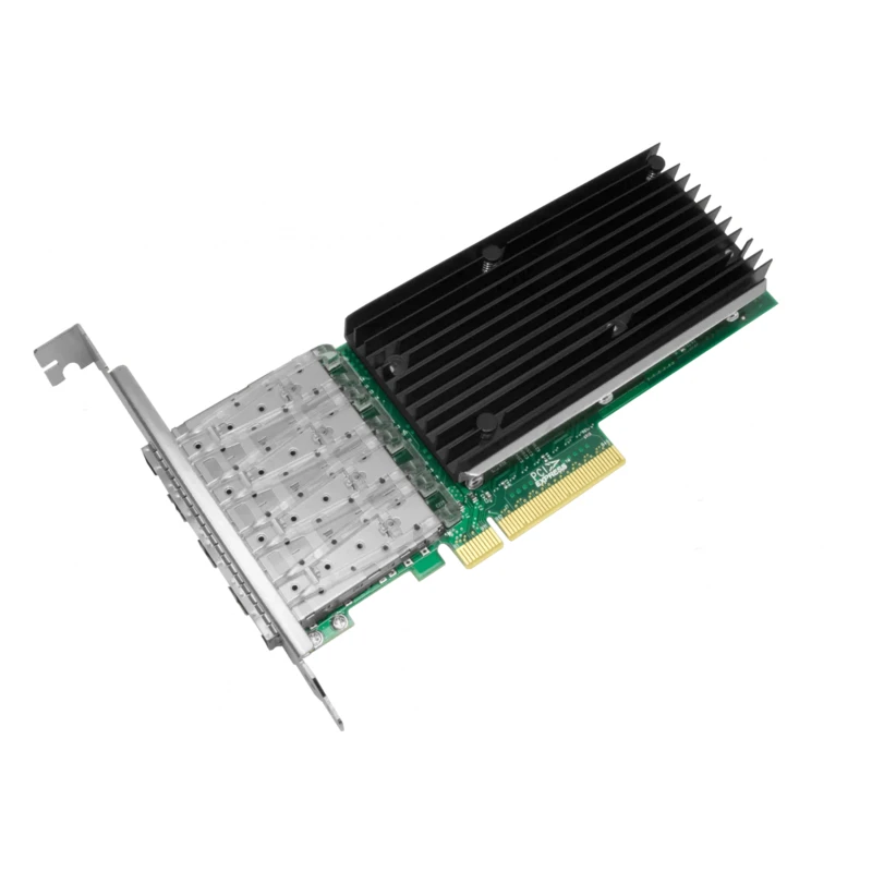 Ağ kartı LR-Link 2 4 port 1000Base-X/10GBase-X LREC9804BF-4SFP+