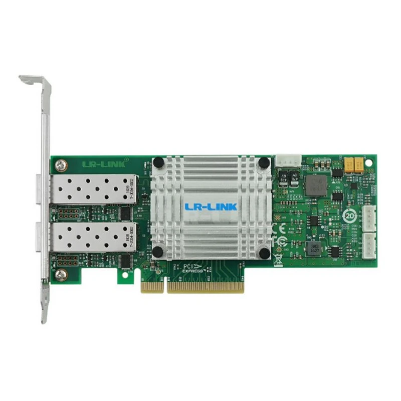 Ağ kartı LR-Link 2 port 1000Base-X/10GBase-X LREC9812AF-2SFP+