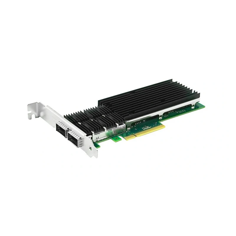 Ağ kartı LR-Link 2 port 40GBase-X LREC9902BF-2QSFP+