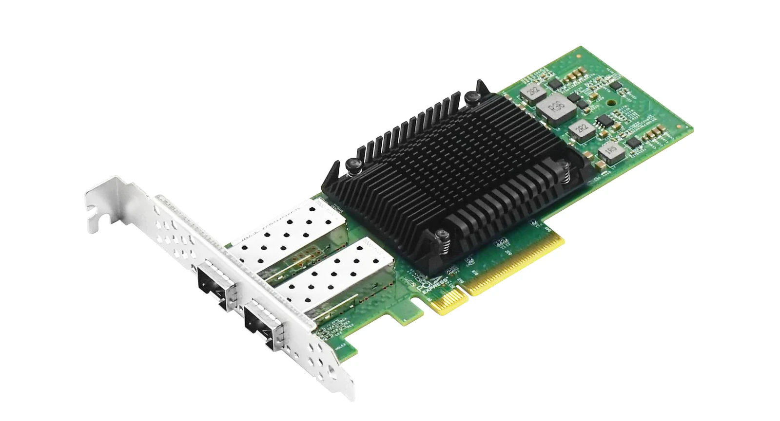 Сетевая карта LR-Link 2 порта 25GBase-X LRES1021PF-2SFP28