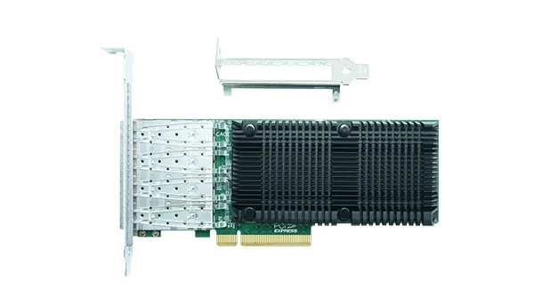 Ağ kartı LR-Link 4 port 25GBase-X LRES1027PF-4SFP28