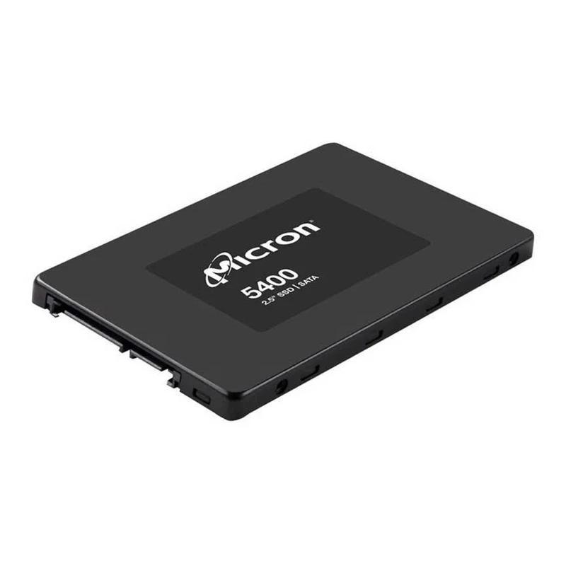 SSD sürücü 2.5" Micron 960GB 5400 Pro SATA (6 Gb/s)