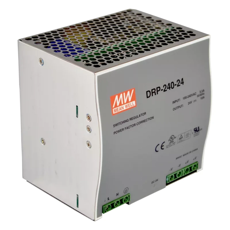 Блок питания на DIN-рейку NDR-240-48