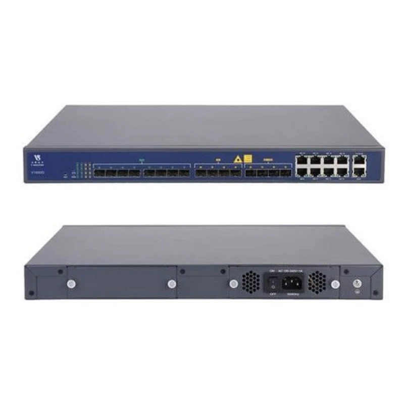 Концентратор OLT EPON 8 PORT V1600D8