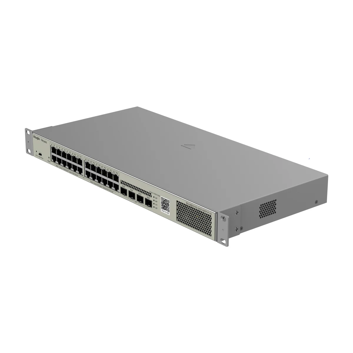 Ruijie RG-NBS3100-24GT4SFP-P-V2 L2+ Switch — фото 3