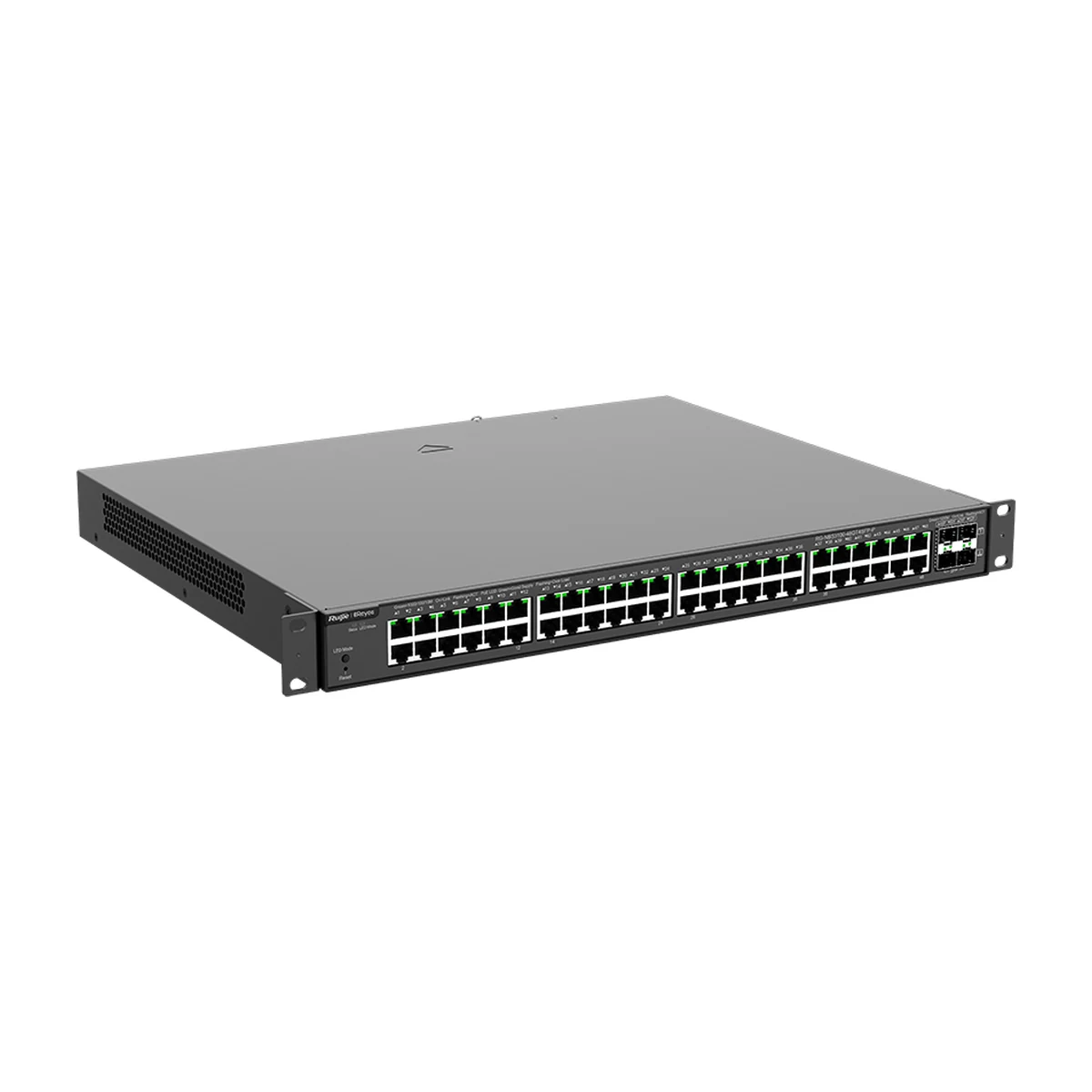 Коммутатор L2+ Ruijie RG-NBS3100-48GT4SFP-P — фото 4