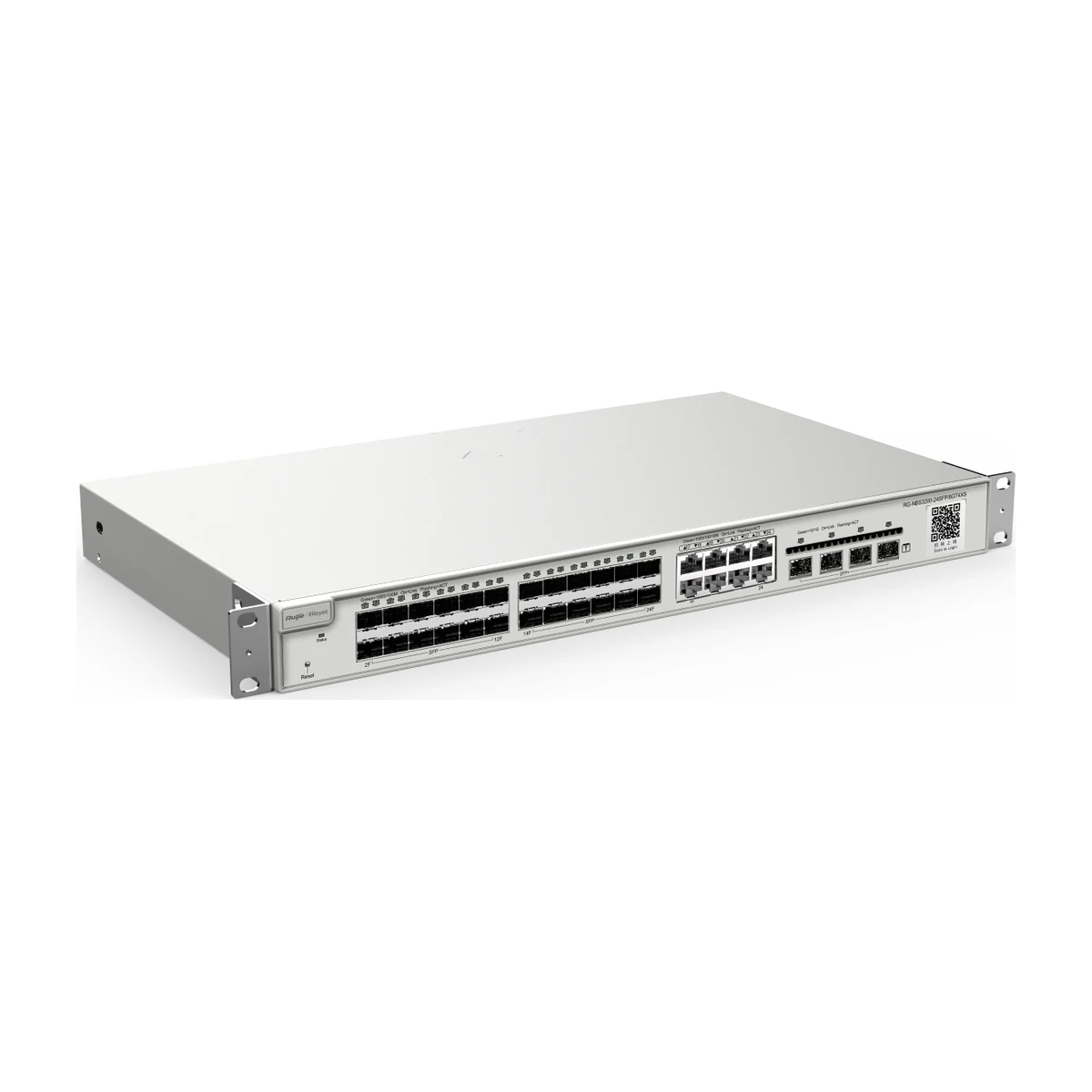 Коммутатор L2+ Ruijie RG-NBS3200-24SFP/8GT4XS — фото 2