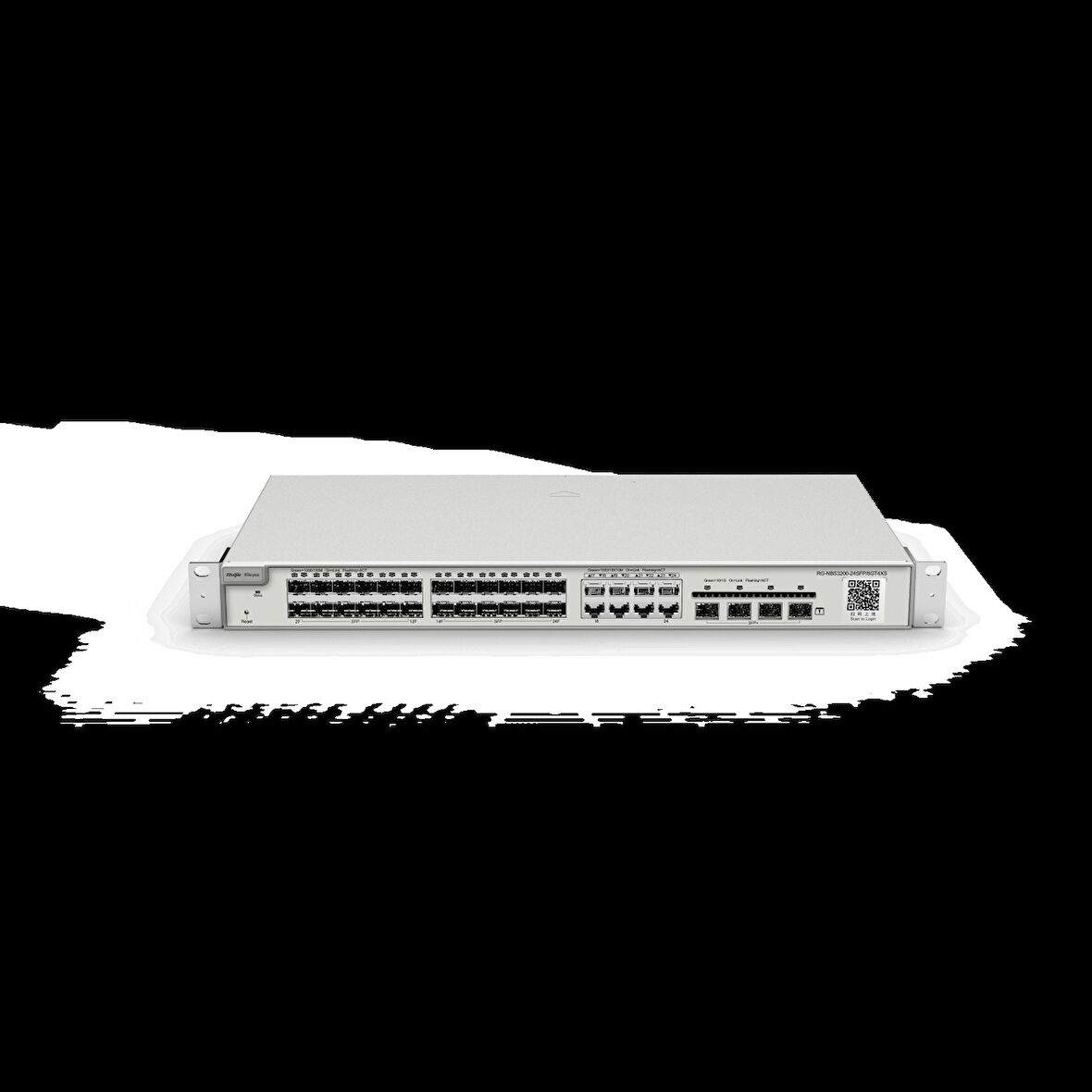 Коммутатор L2+ Ruijie RG-NBS3200-24SFP/8GT4XS