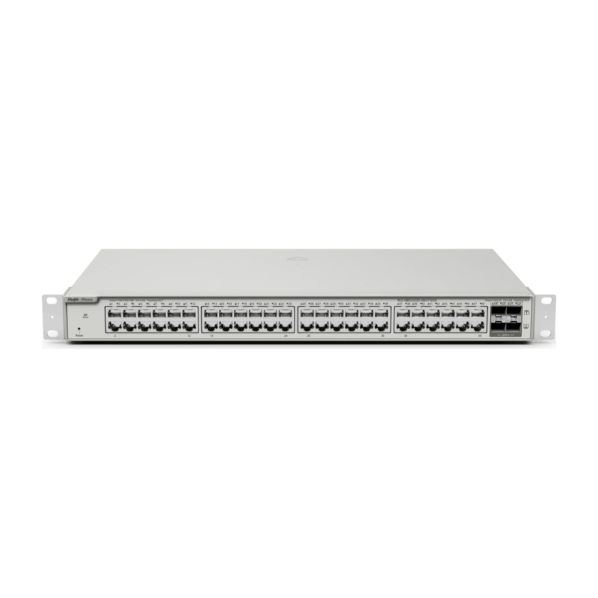 Коммутатор L2+ Ruijie RG-NBS3200-48GT4XS — фото 2