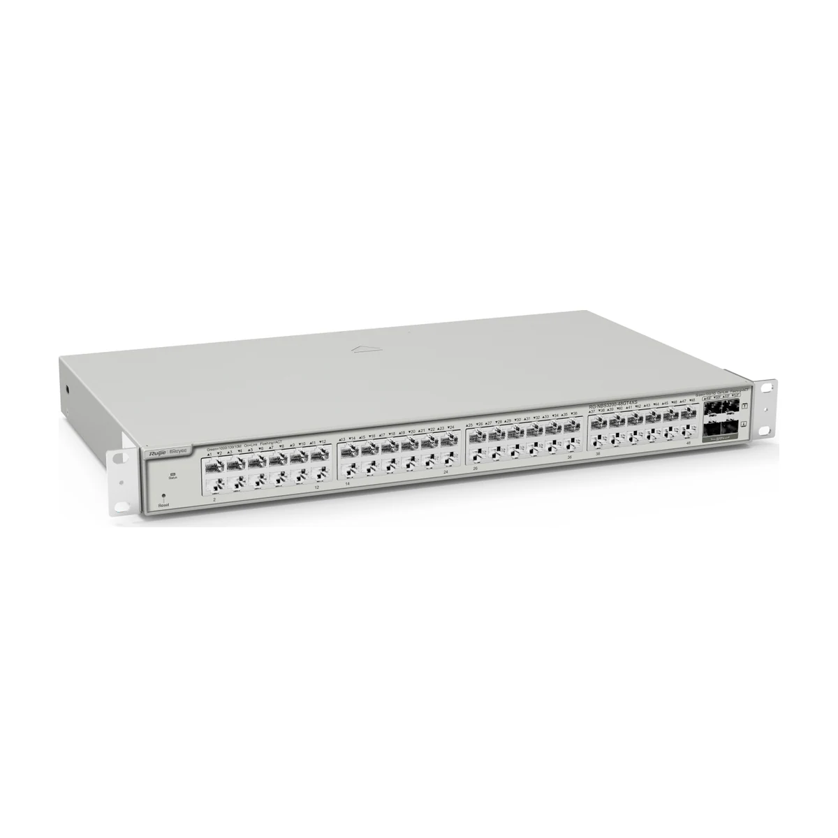 Коммутатор L2+ Ruijie RG-NBS3200-48GT4XS — фото 3