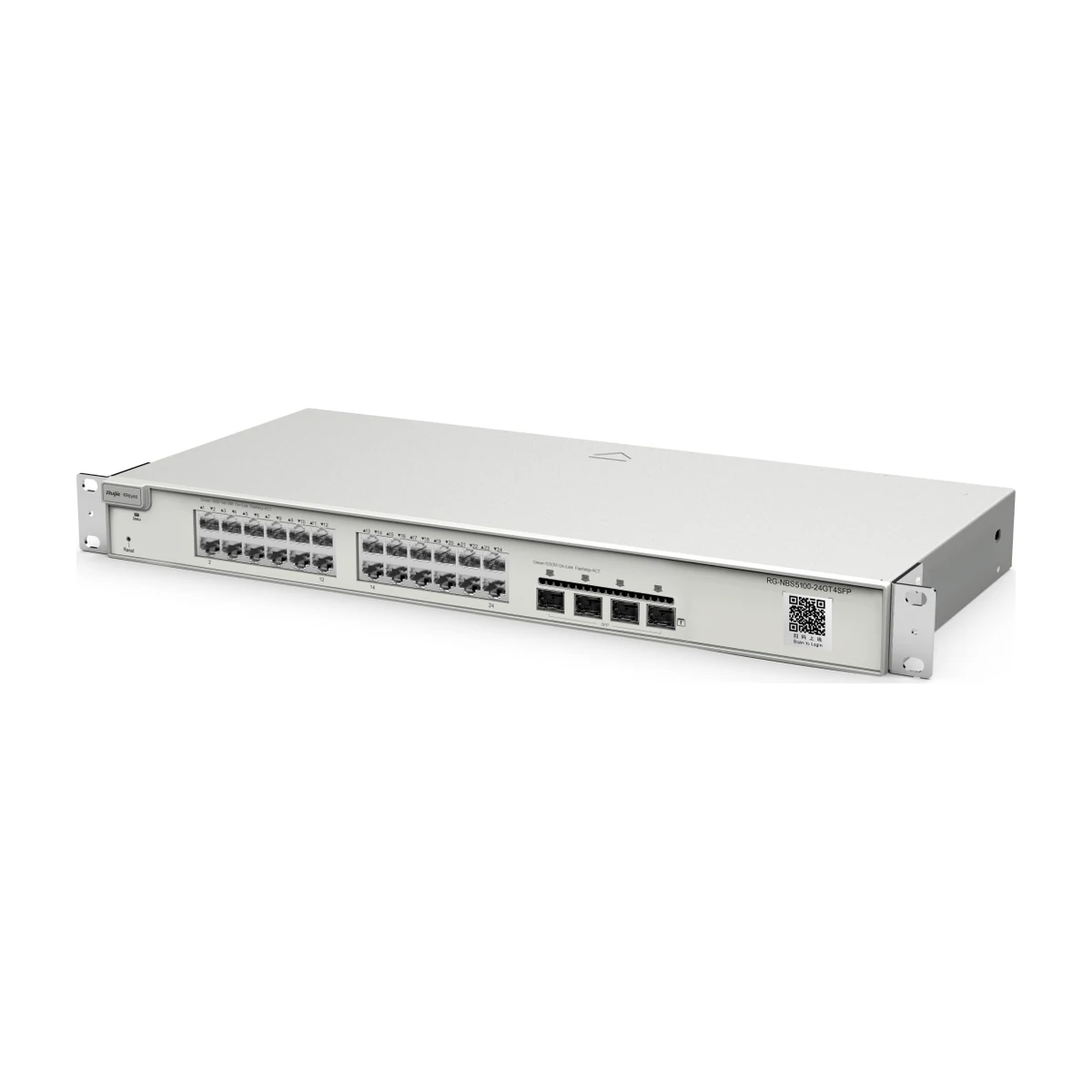 Коммутатор L2+ Ruijie RG-NBS5100-24GT4SFP — фото 2