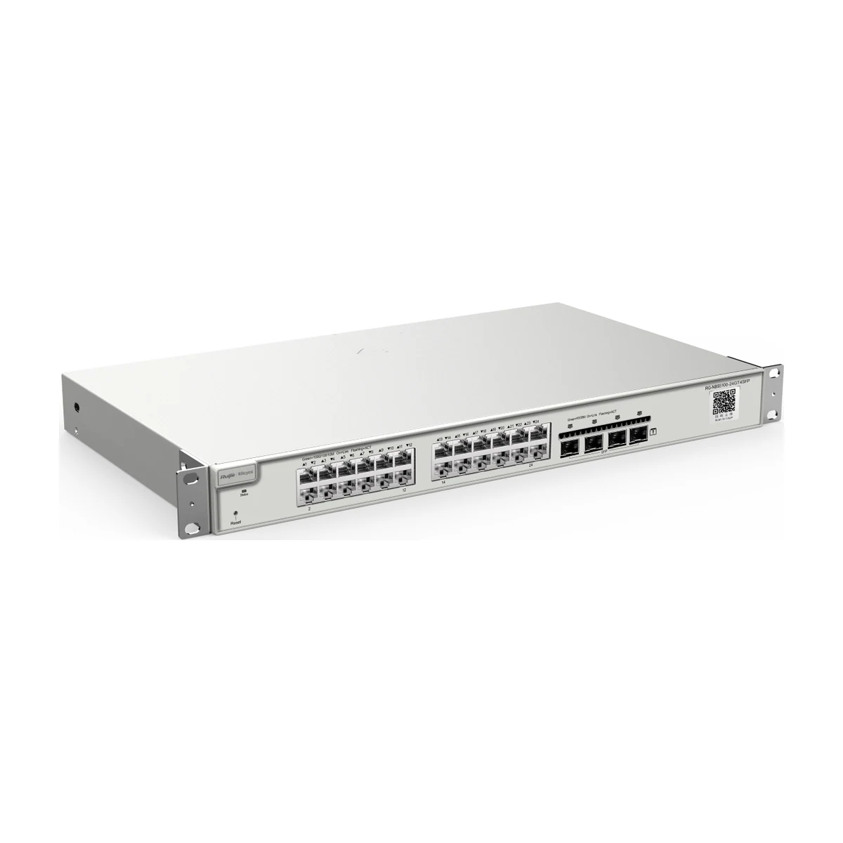 Коммутатор L2+ Ruijie RG-NBS5100-24GT4SFP