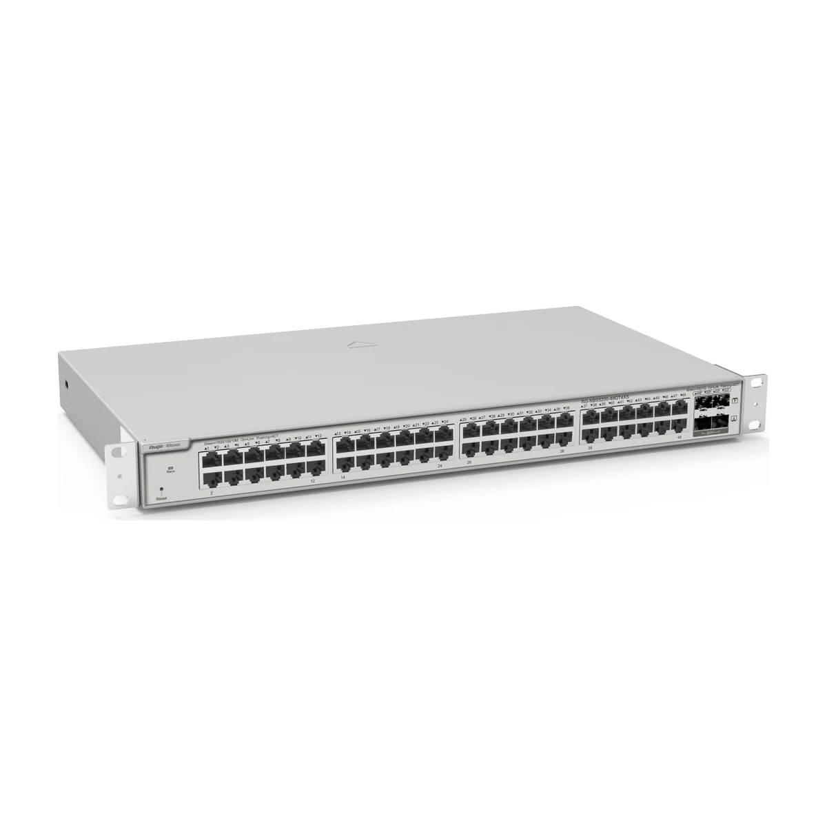 Коммутатор L2+ Ruijie RG-NBS5200-48GT4XS