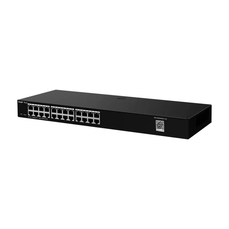 Коммутатор L2 Ruijie RG-ES224GC-V2