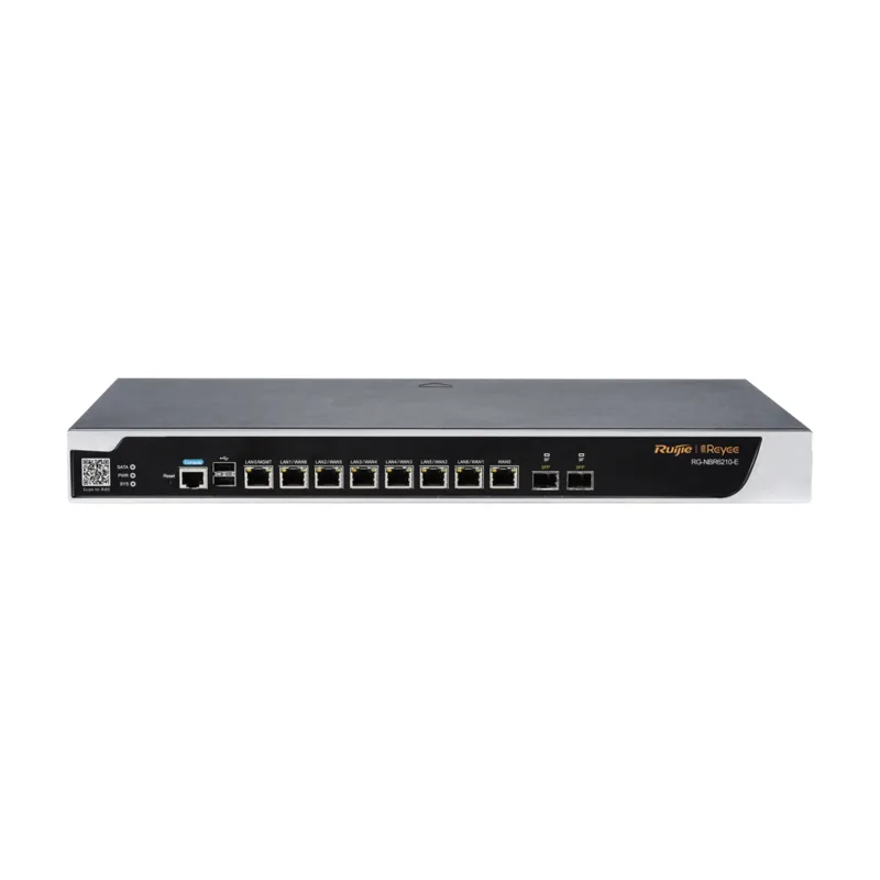 Маршрутизатор Ruijie RG-NBR6210-E