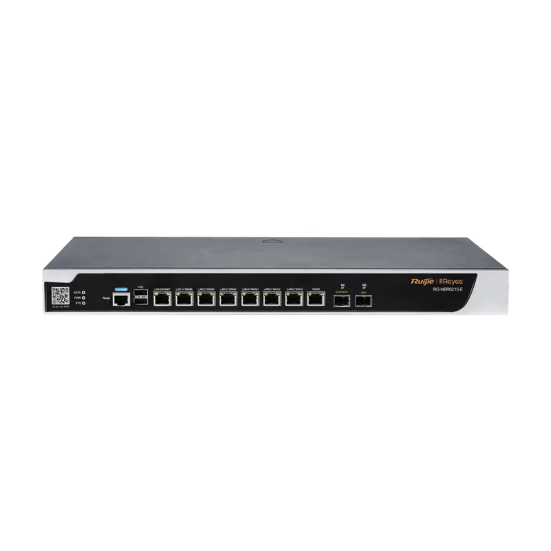 Маршрутизатор Ruijie RG-NBR6215-E