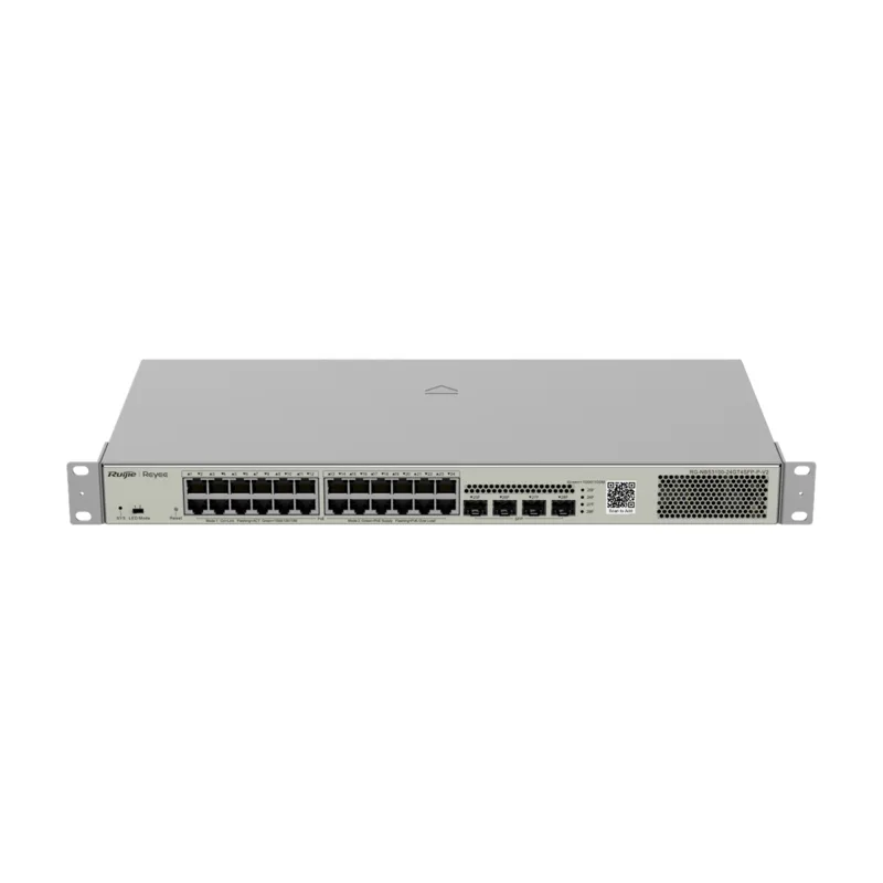 Коммутатор L2+ Ruijie RG-NBS3100-24GT4SFP-V2