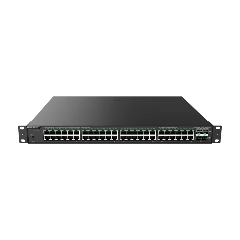 Коммутатор L2+ Ruijie RG-NBS3100-48GT4SFP-P