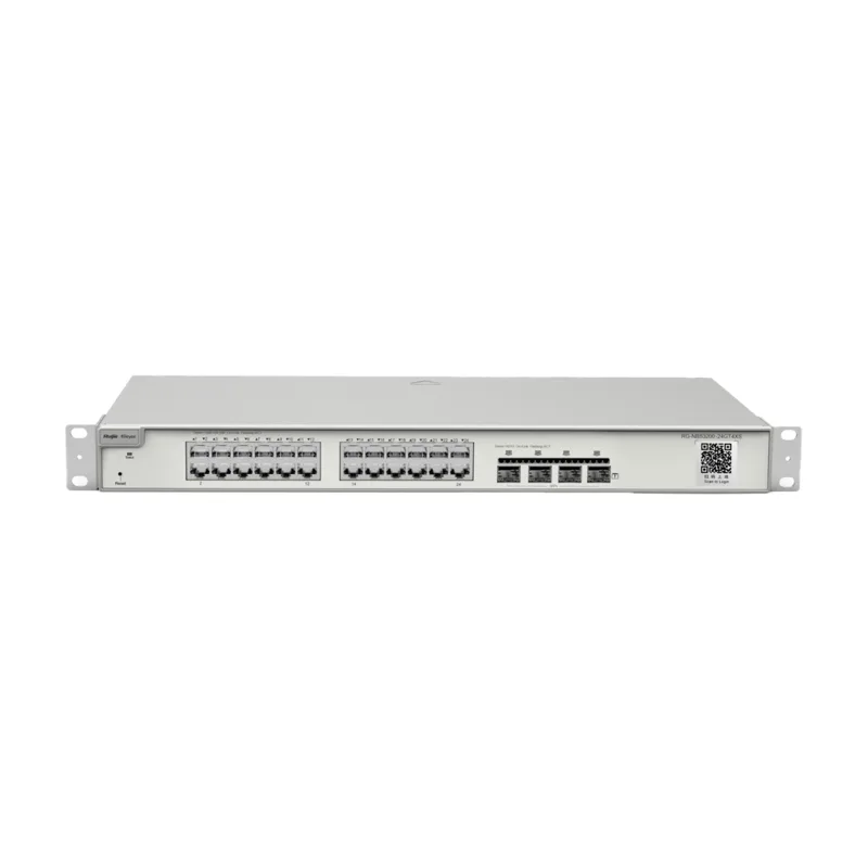 Коммутатор L2+ Ruijie RG-NBS3200-24GT4XS