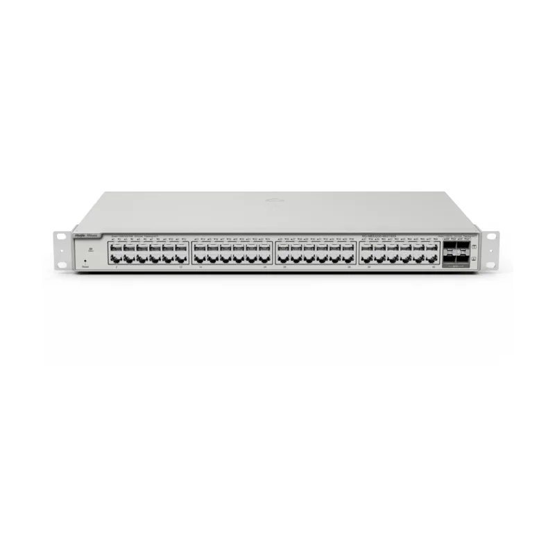 Коммутатор L2+ Ruijie RG-NBS3200-48GT4XS