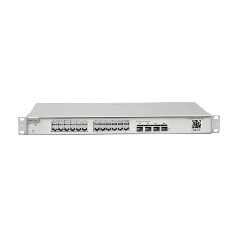 Коммутатор L2+ Ruijie RG-NBS5100-24GT4SFP